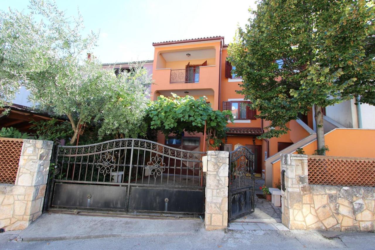 Apartments Grace Rovinj Zewnętrze zdjęcie