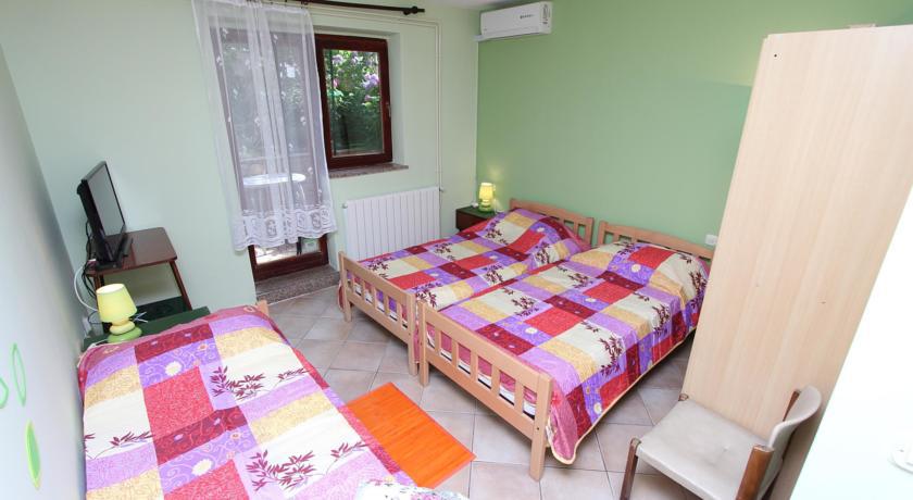 Apartments Grace Rovinj Pokój zdjęcie