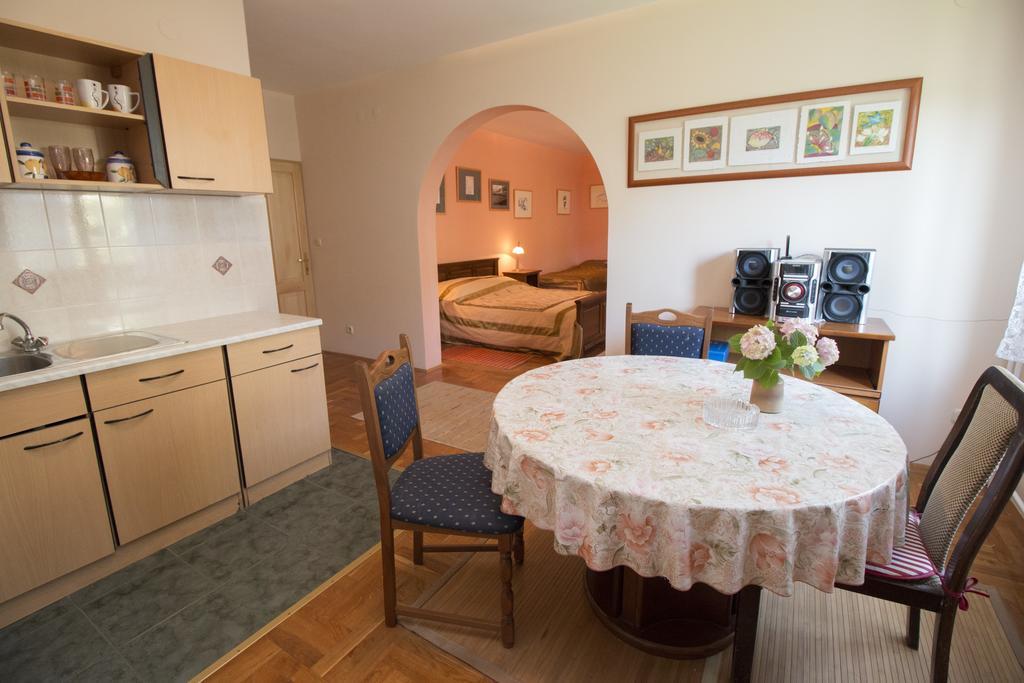 Apartments Grace Rovinj Zewnętrze zdjęcie