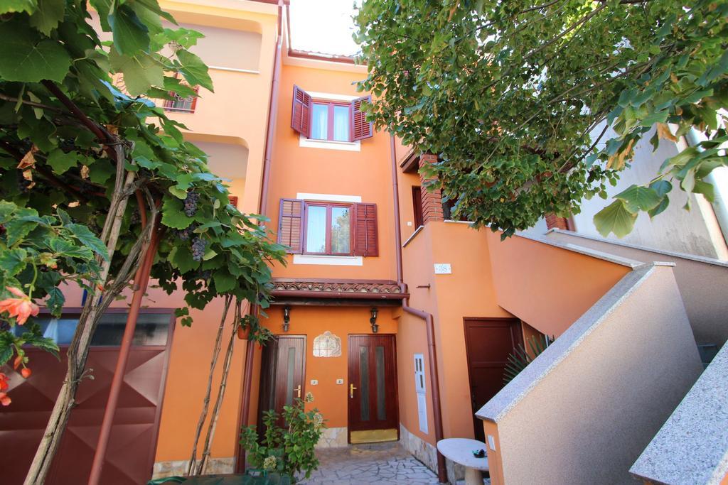Apartments Grace Rovinj Zewnętrze zdjęcie