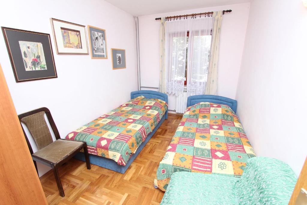 Apartments Grace Rovinj Pokój zdjęcie
