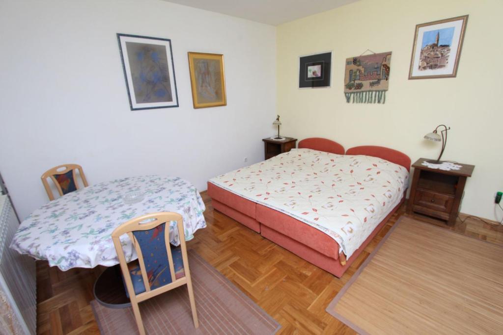 Apartments Grace Rovinj Pokój zdjęcie
